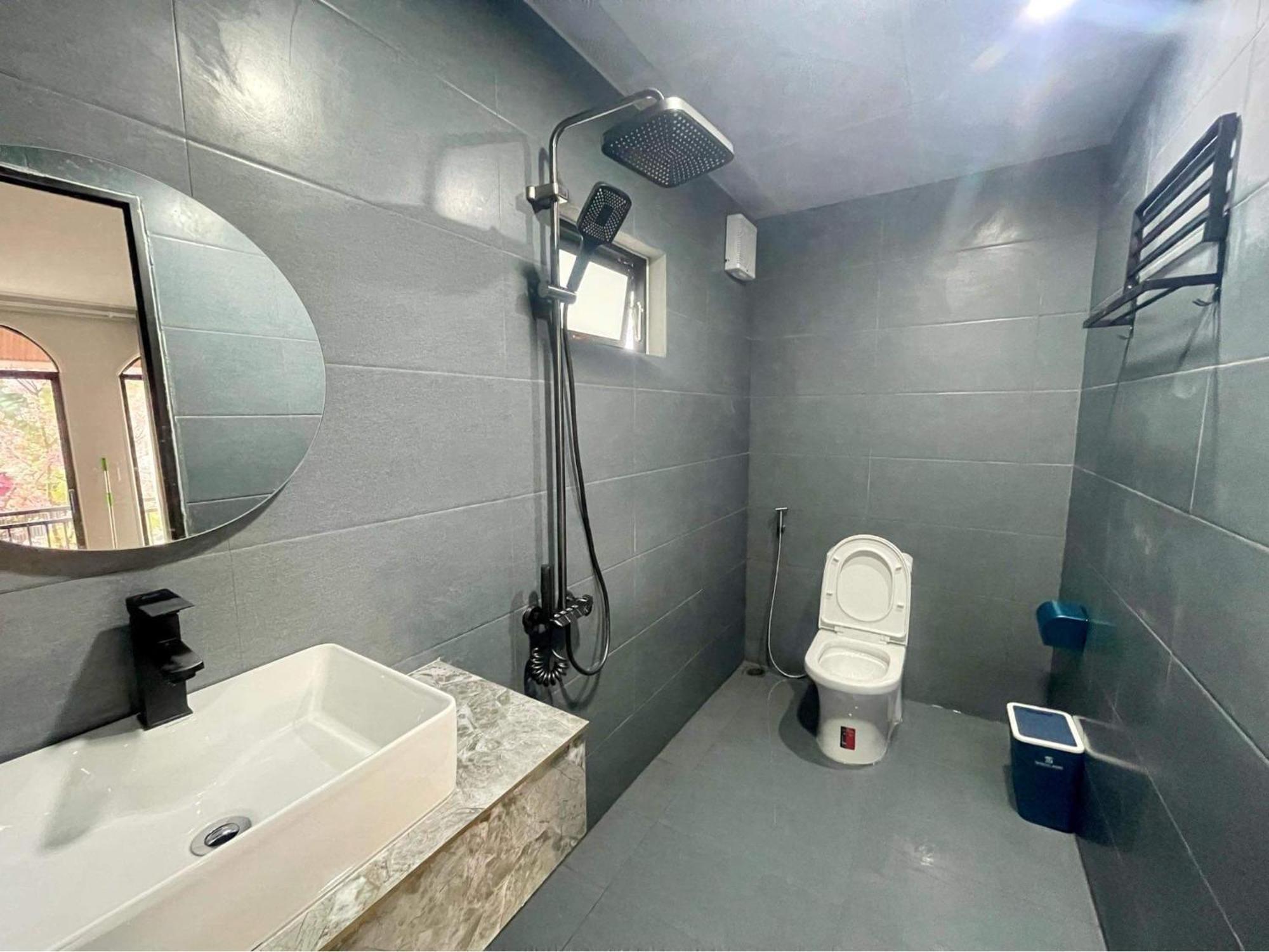 Bin House - Moc Chau Hotel Ngoại thất bức ảnh