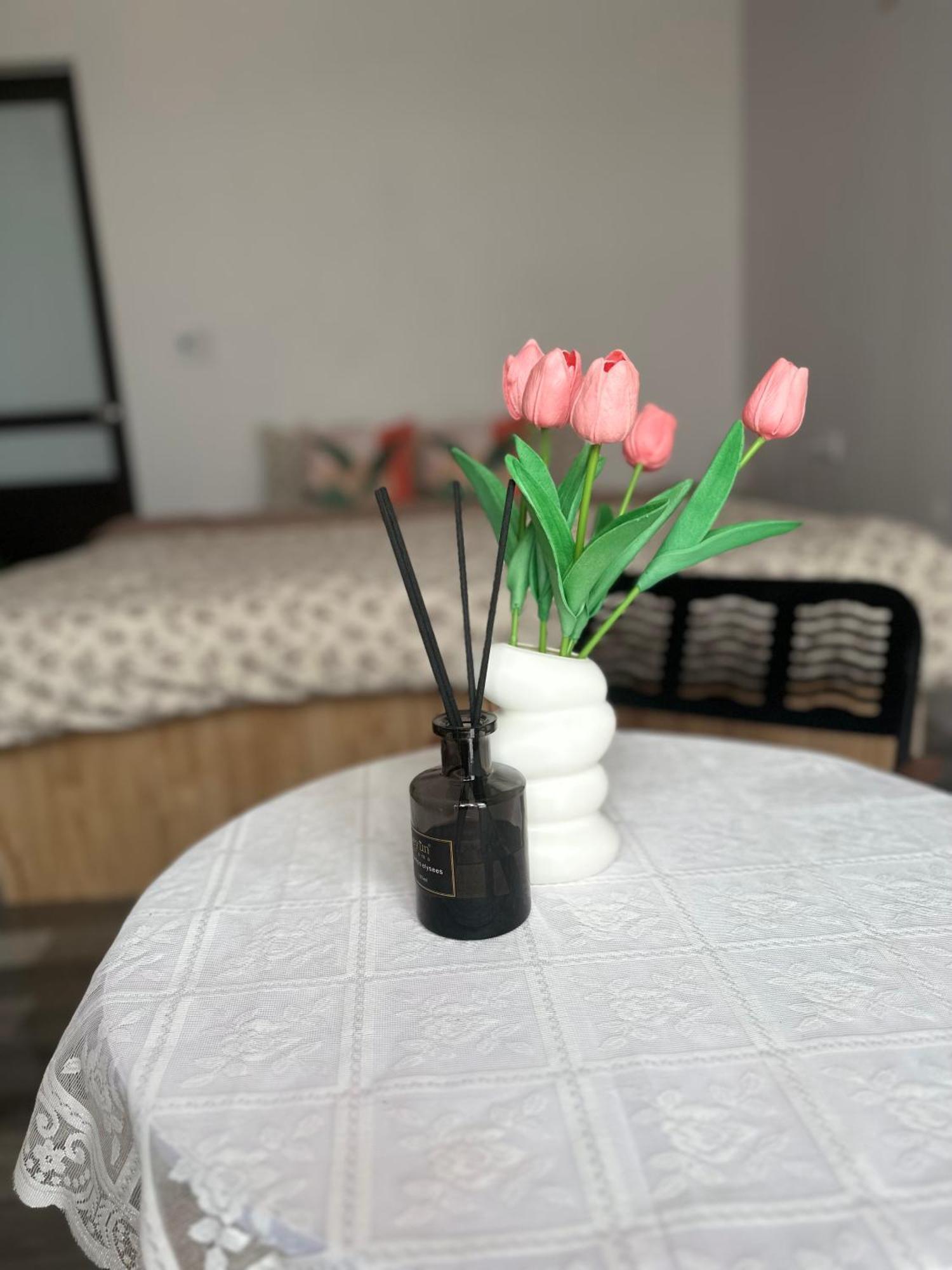 Bin House - Moc Chau Hotel Ngoại thất bức ảnh