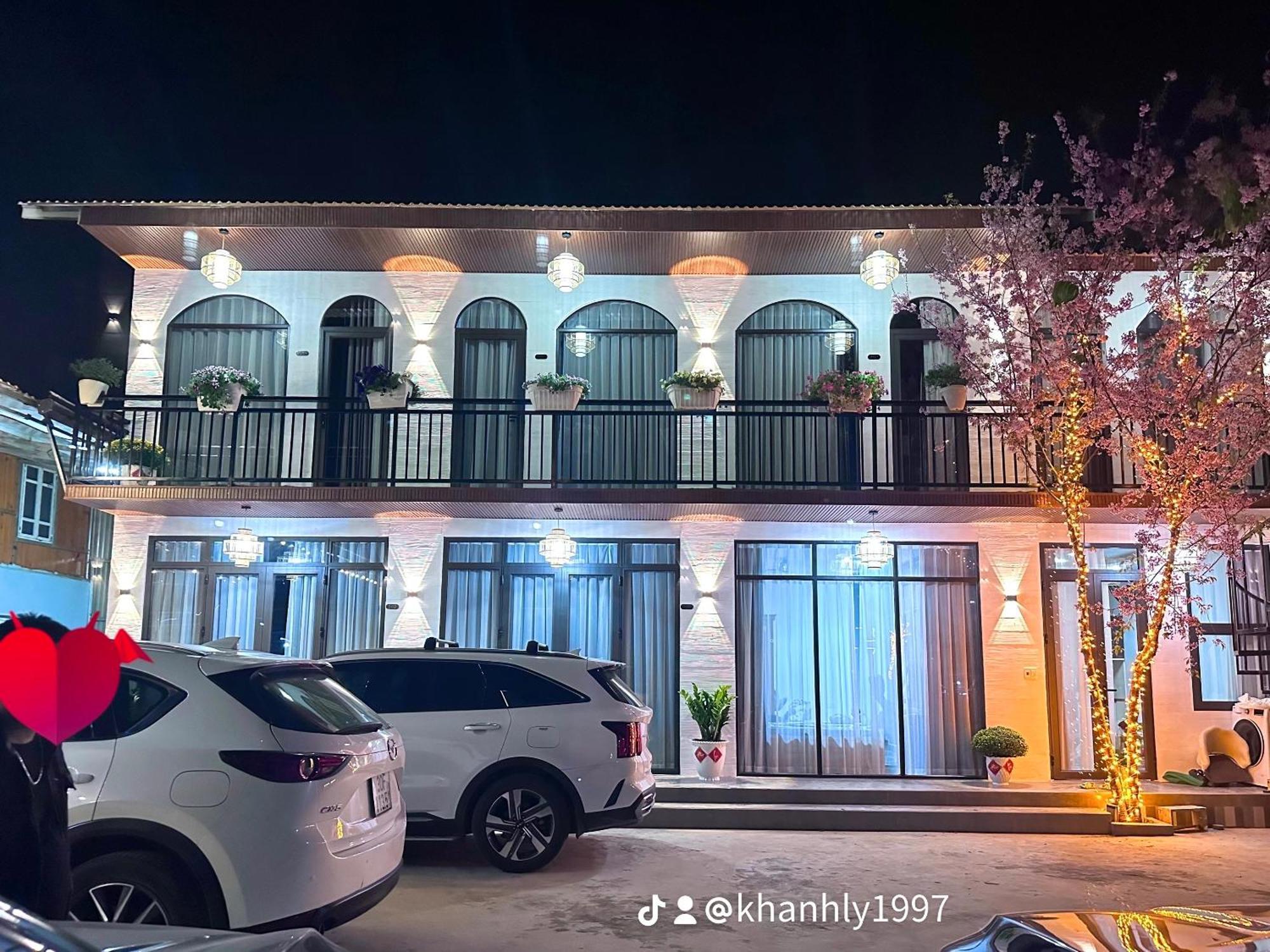 Bin House - Moc Chau Hotel Ngoại thất bức ảnh