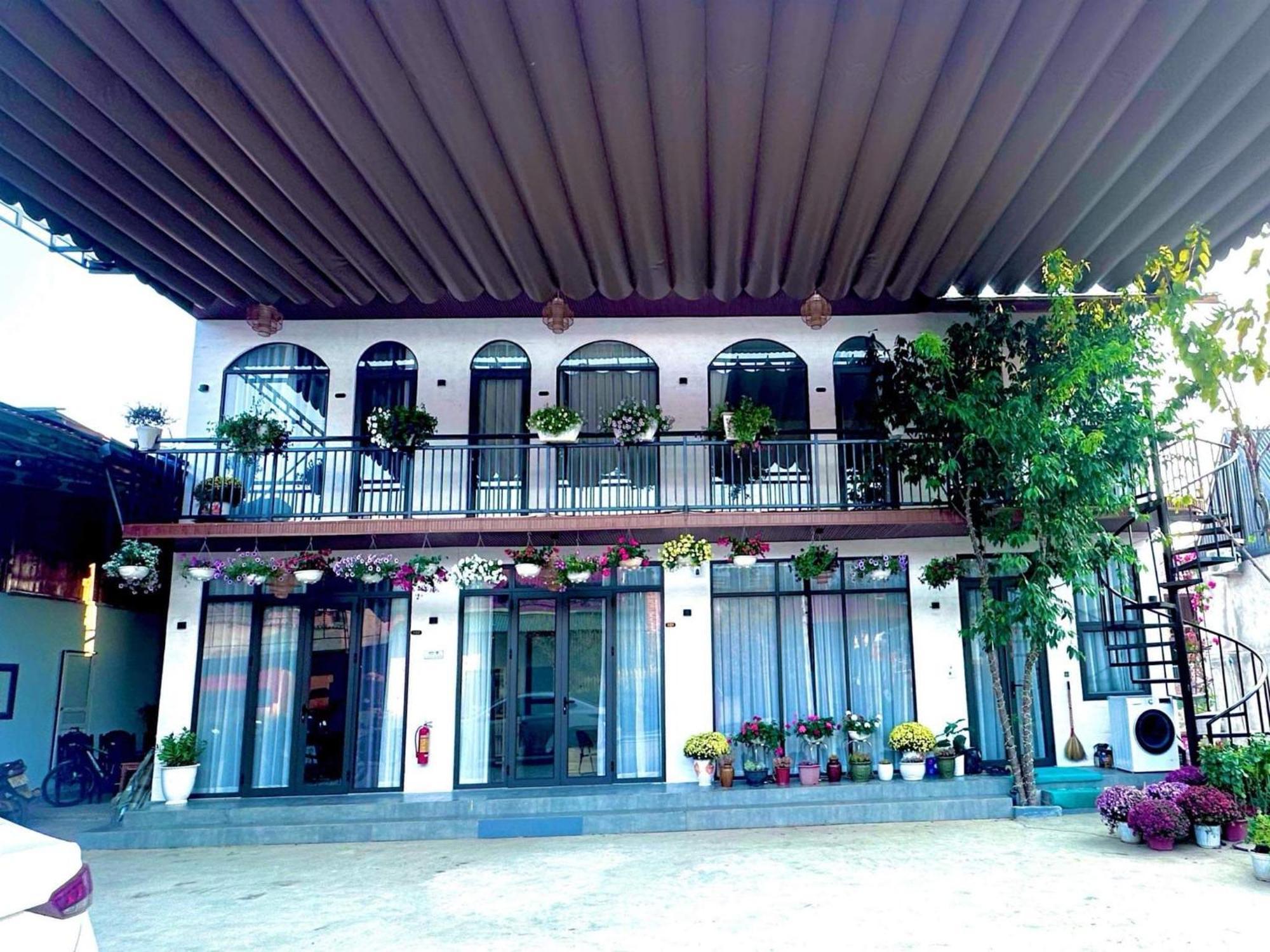 Bin House - Moc Chau Hotel Ngoại thất bức ảnh