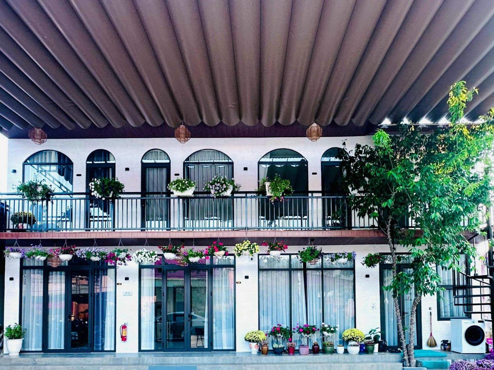 Bin House - Moc Chau Hotel Ngoại thất bức ảnh