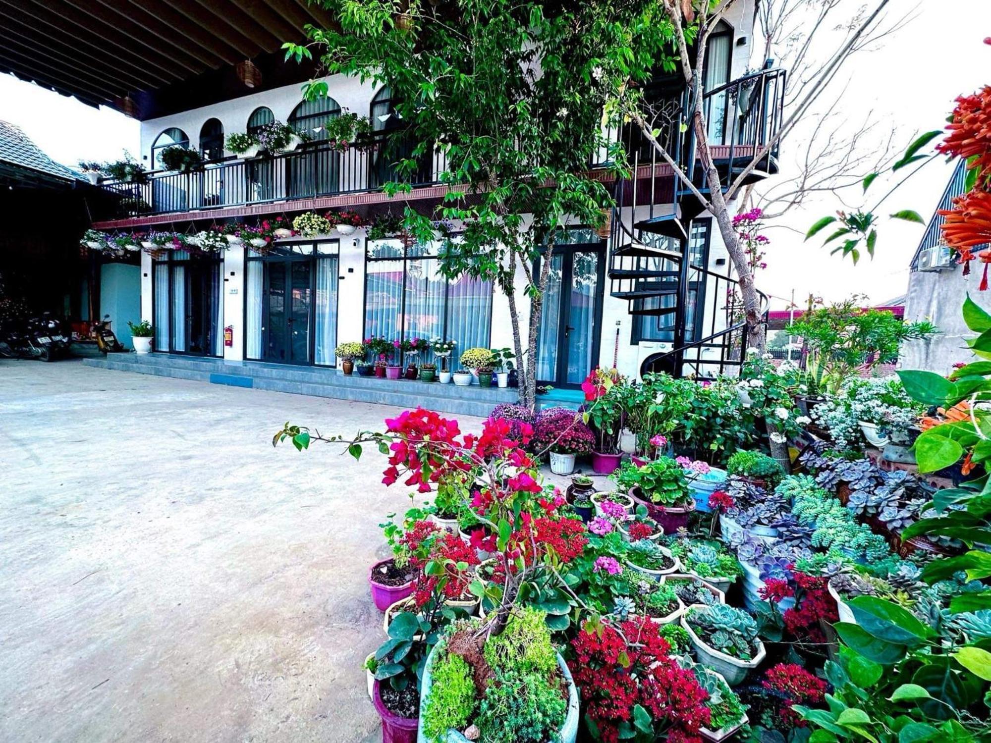 Bin House - Moc Chau Hotel Ngoại thất bức ảnh