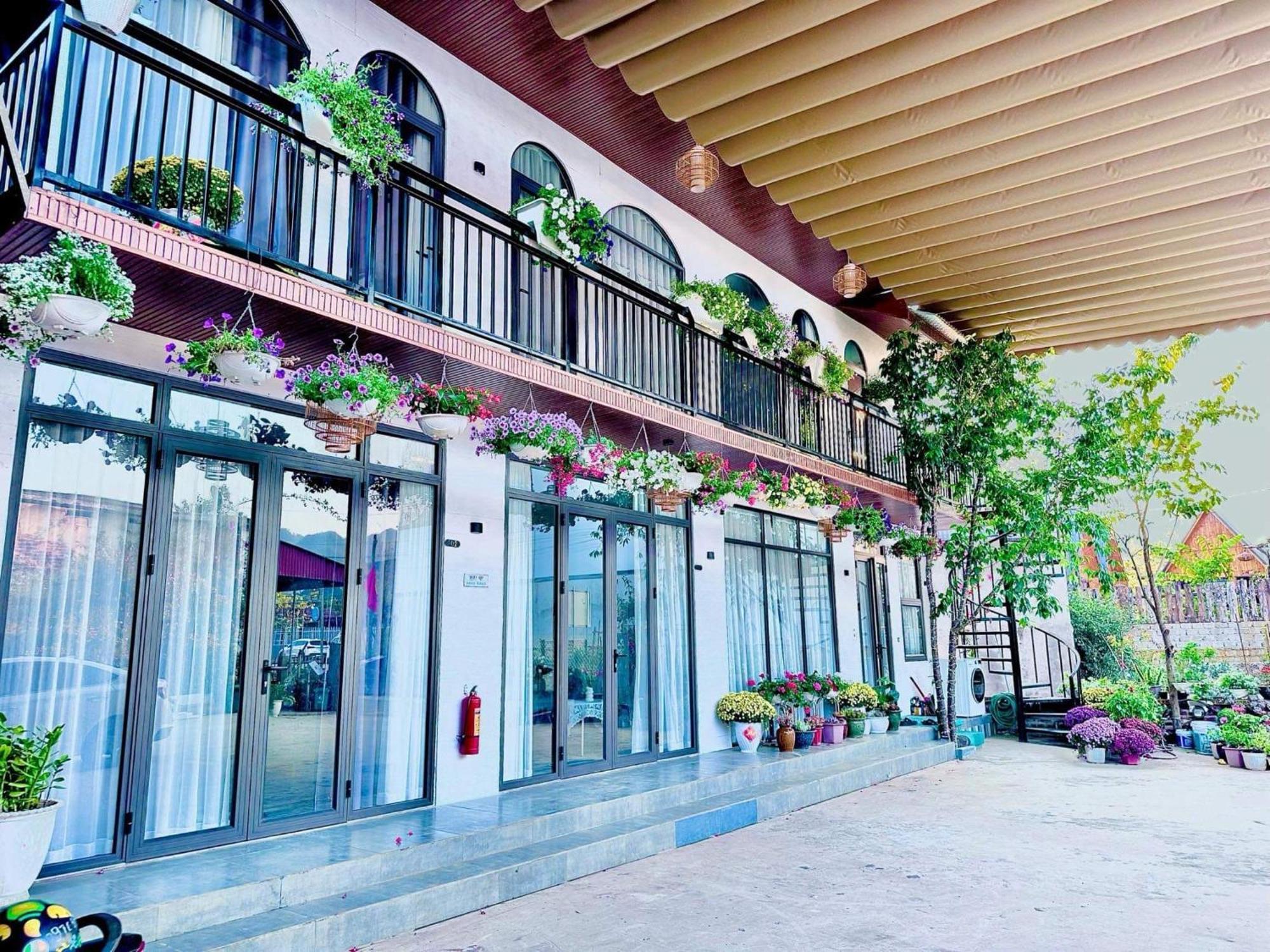 Bin House - Moc Chau Hotel Ngoại thất bức ảnh