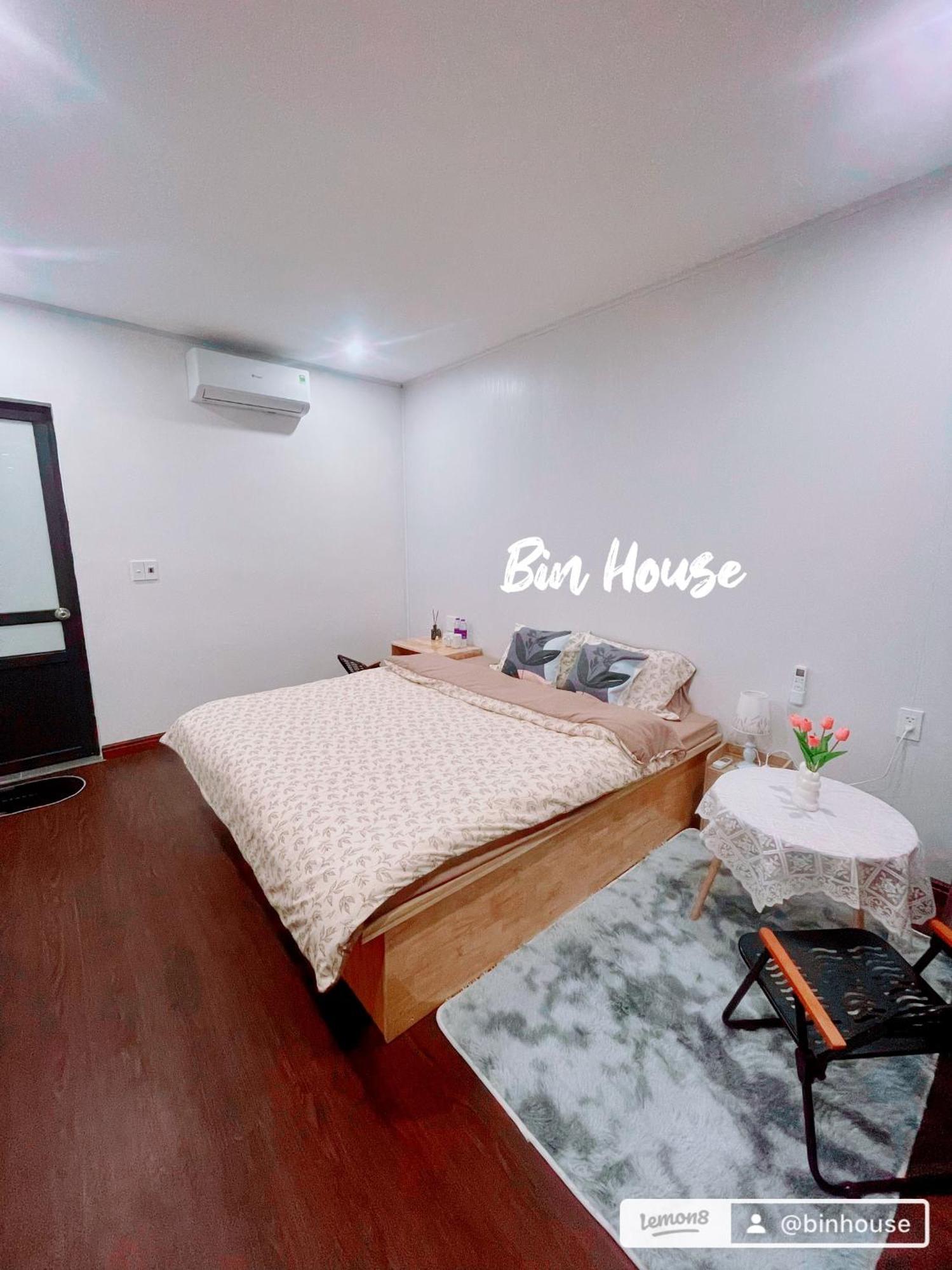 Bin House - Moc Chau Hotel Ngoại thất bức ảnh