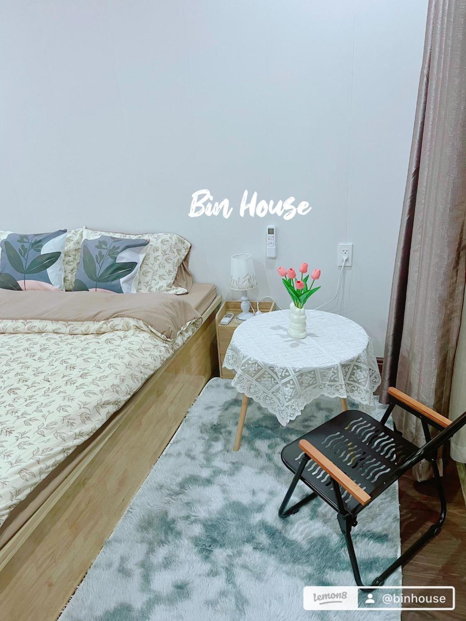 Bin House - Moc Chau Hotel Ngoại thất bức ảnh
