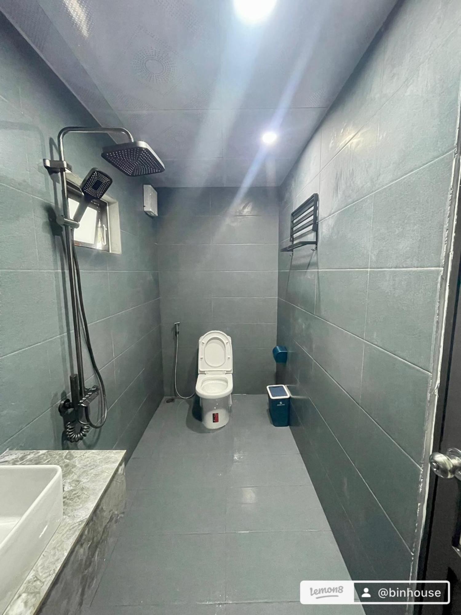 Bin House - Moc Chau Hotel Ngoại thất bức ảnh