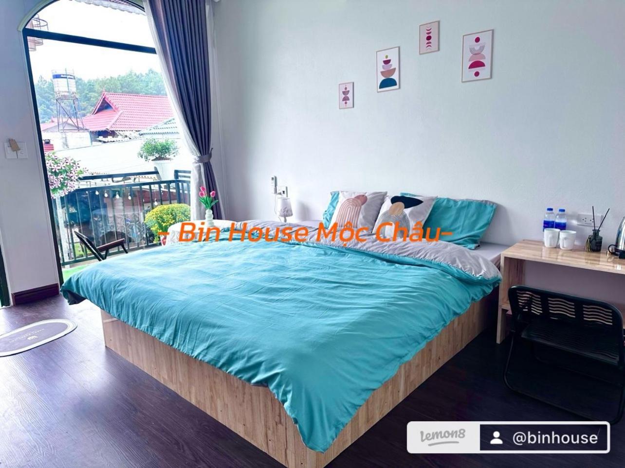 Bin House - Moc Chau Hotel Ngoại thất bức ảnh